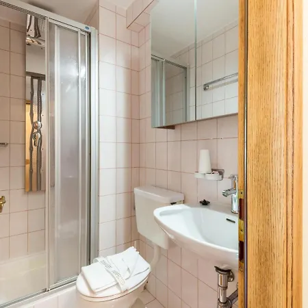 Group Holiday In With Pool Use Appartement