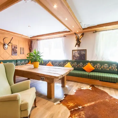 Group Holiday In With Pool Use Oberau