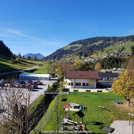 Group Holiday In With Pool Use Appartement Oberau